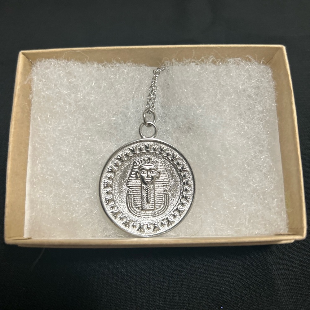 Country Coin Necklace